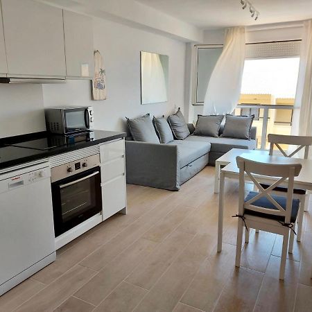 Surfers Nest El Medano Apartment Luaran gambar