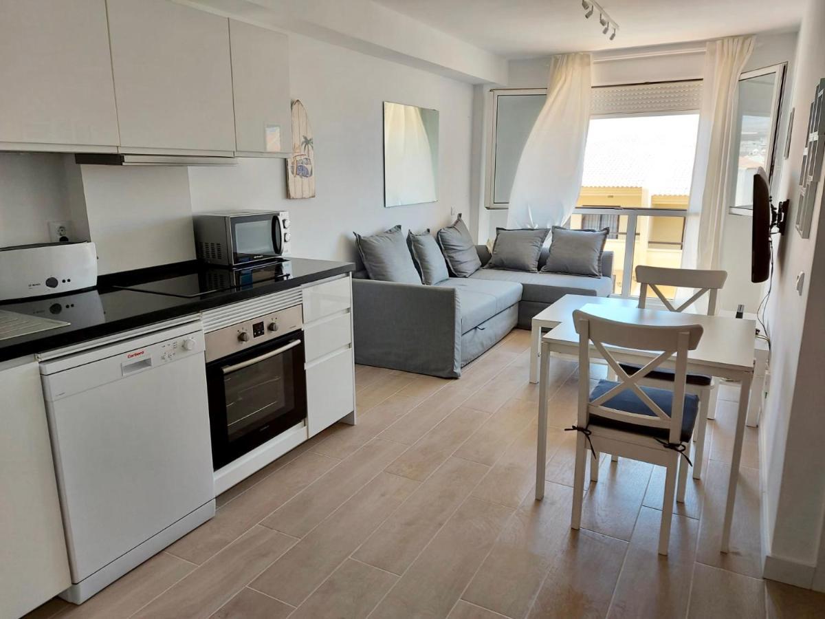 Surfers Nest El Medano Apartment Luaran gambar