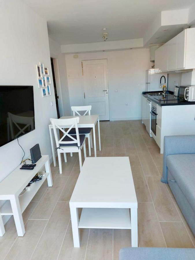 Surfers Nest El Medano Apartment Luaran gambar