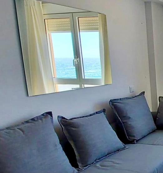 Surfers Nest El Medano Apartment Luaran gambar